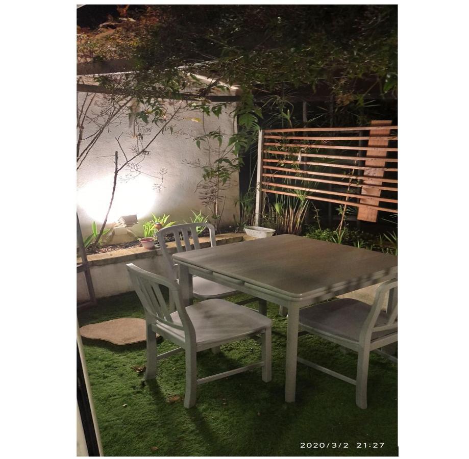 Secret Garden - Chez Gilles Et Tra - Maison D Hote -T2 Super Mignon, Neuf Et Independant , Dans Cadre Agreable Et Zen Valergues Eksteriør billede